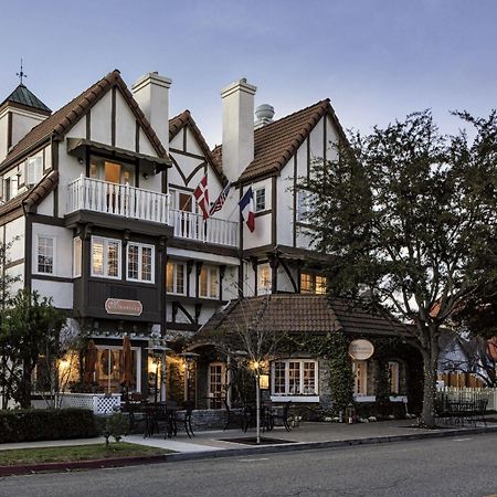 Mirabelle Inn & Restaurant Solvang Buitenkant foto