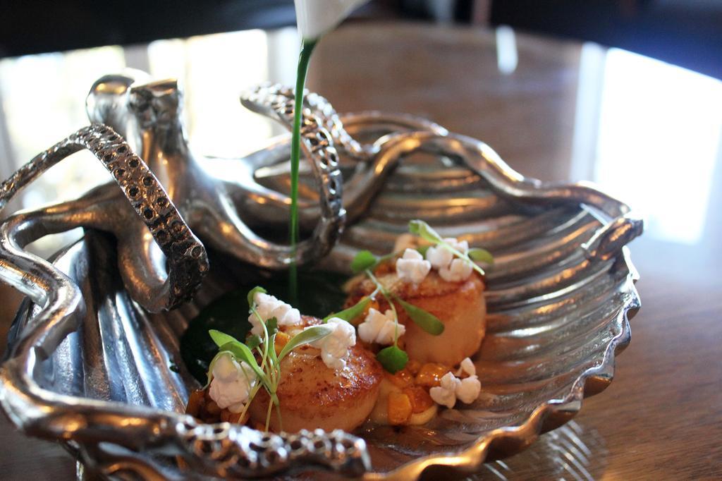 Mirabelle Inn & Restaurant Solvang Buitenkant foto