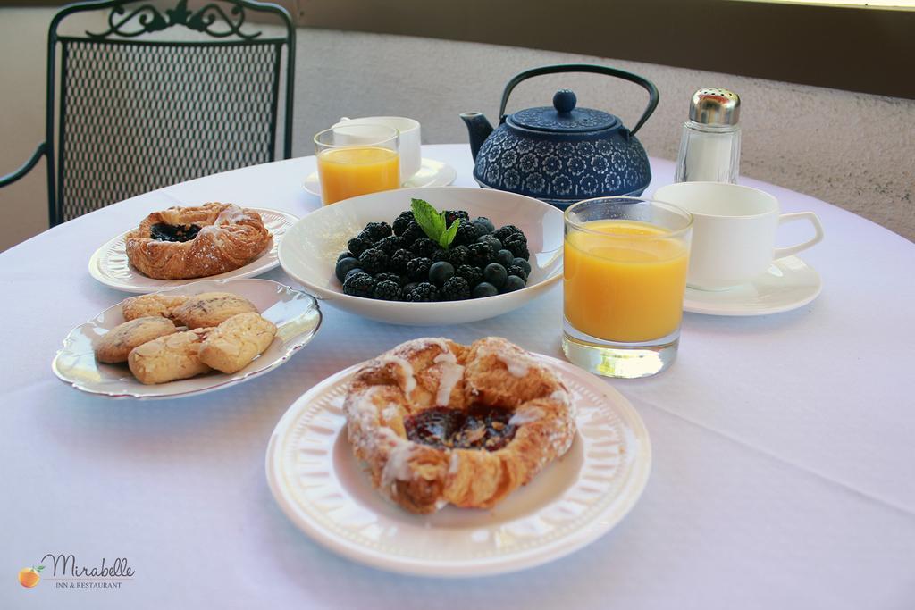 Mirabelle Inn & Restaurant Solvang Buitenkant foto